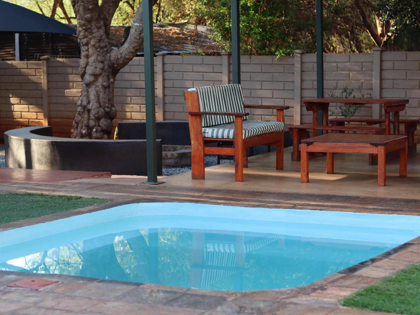 Karee Guesthouse Thabazimbi Buitenkant foto