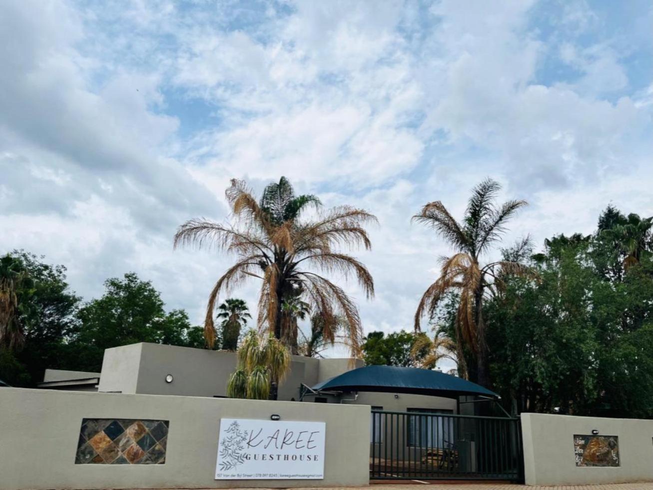 Karee Guesthouse Thabazimbi Buitenkant foto