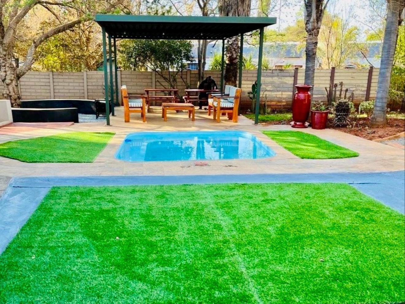 Karee Guesthouse Thabazimbi Buitenkant foto