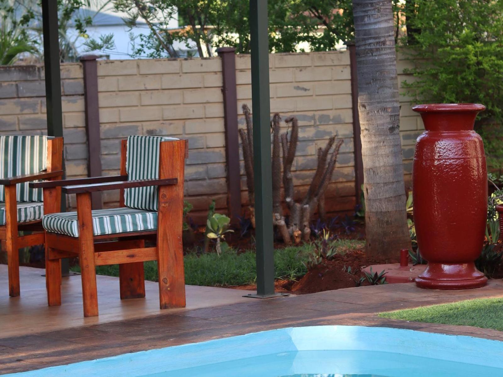Karee Guesthouse Thabazimbi Buitenkant foto