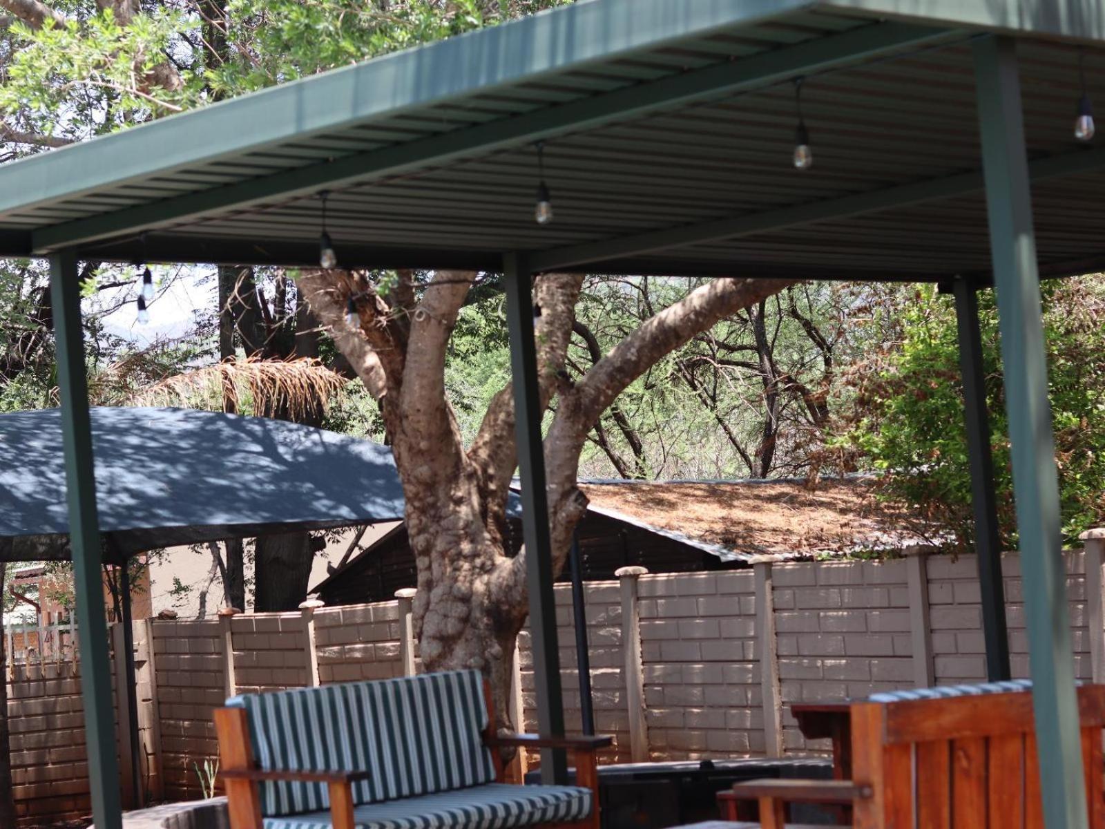 Karee Guesthouse Thabazimbi Buitenkant foto